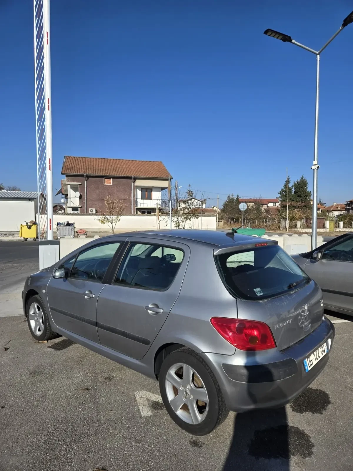 Peugeot 307 2000 HDI - изображение 5