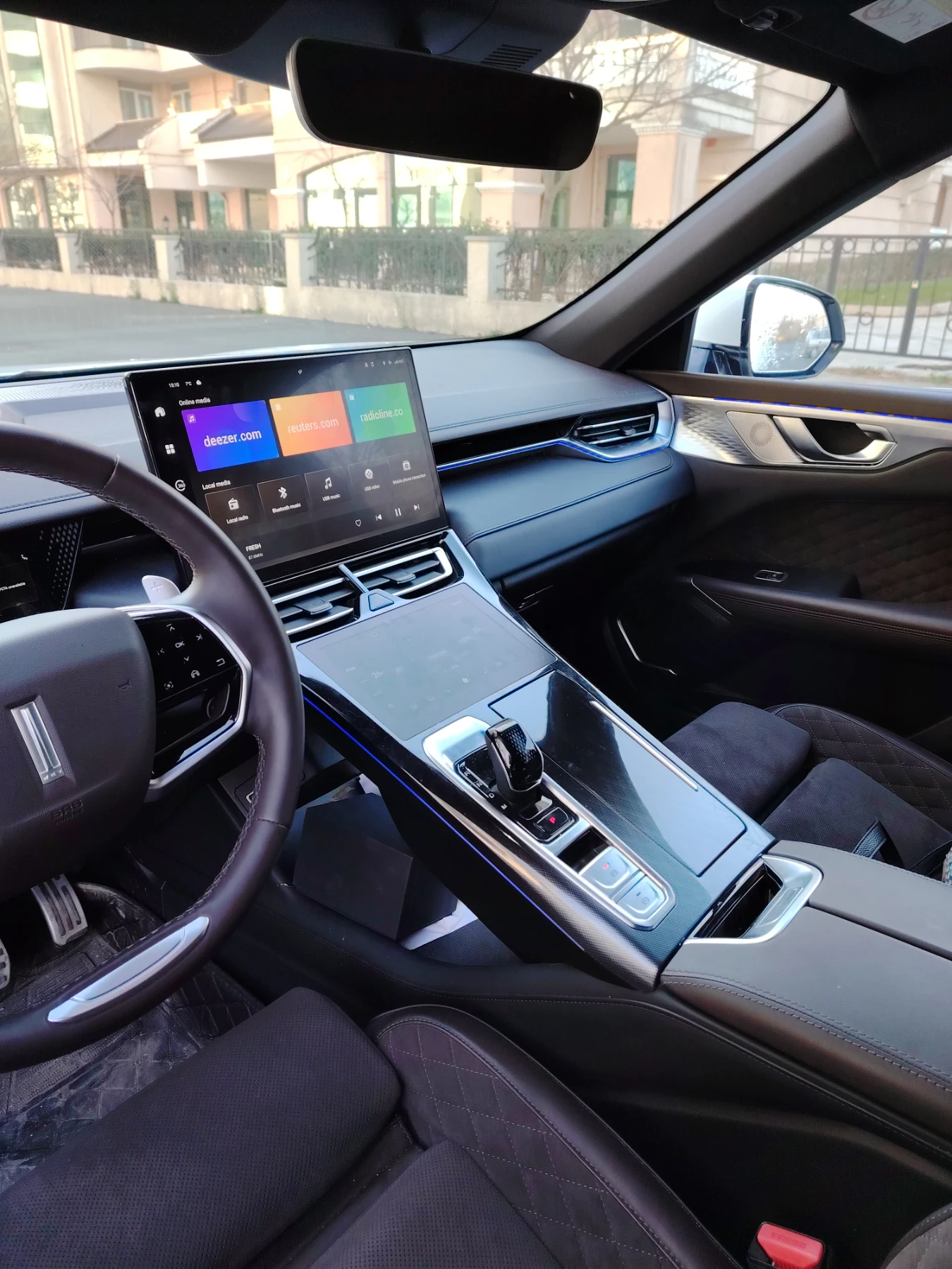 Wey 05 PHEV LUXURY 4x4 | Mobile.bg � ����������� 15