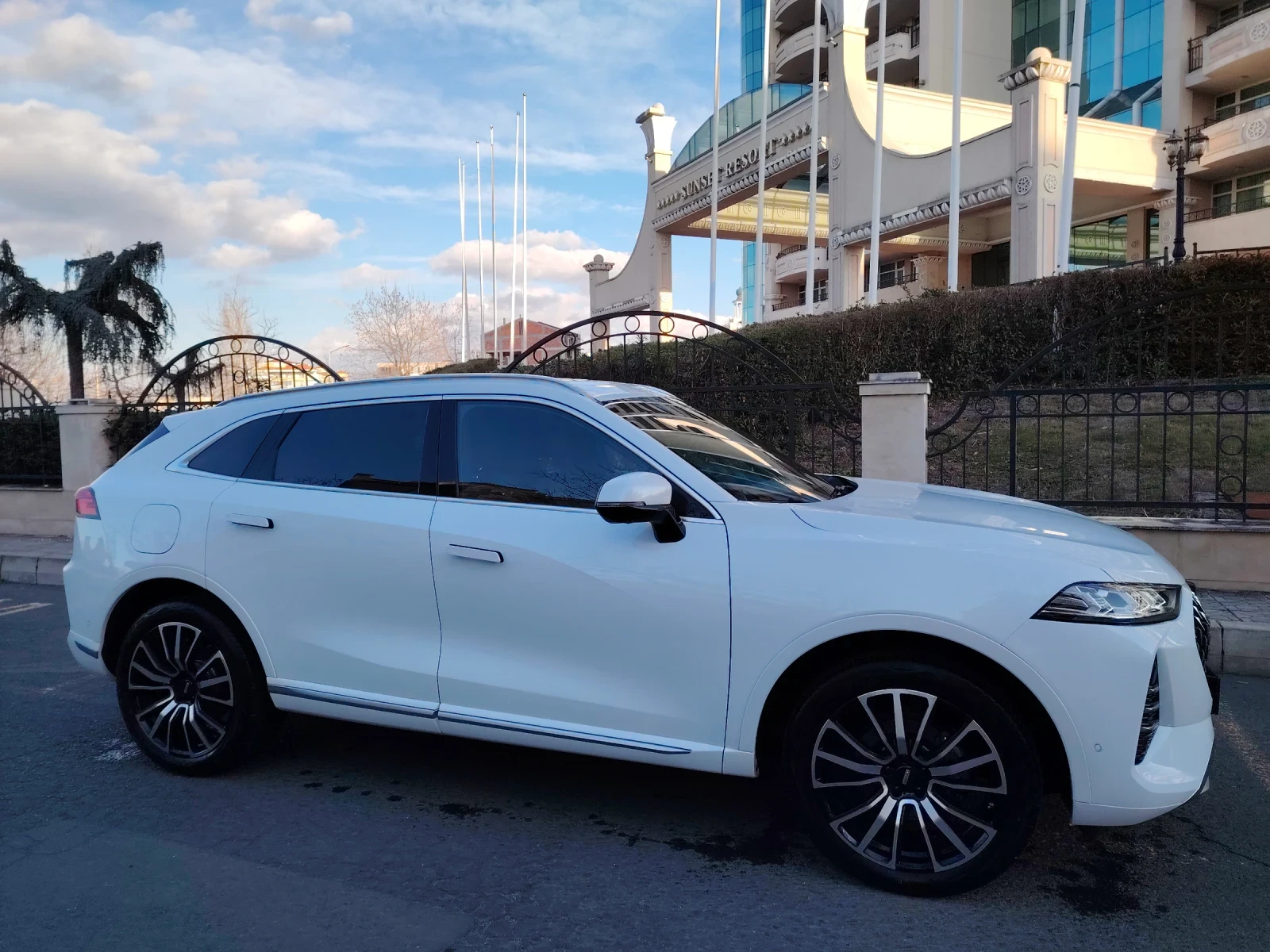 Wey 05 PHEV LUXURY 4x4 | Mobile.bg � ����������� 11