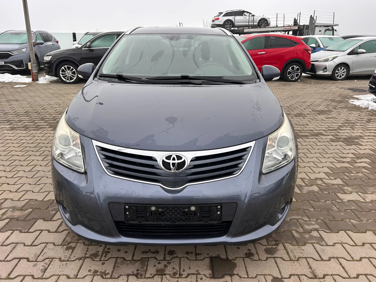 Toyota Avensis 2.2D NAVI/KAMERA EURO 5 - изображение 3