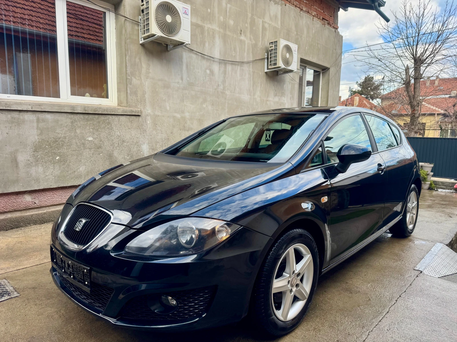 Seat Leon 1.6TDi - [1] 