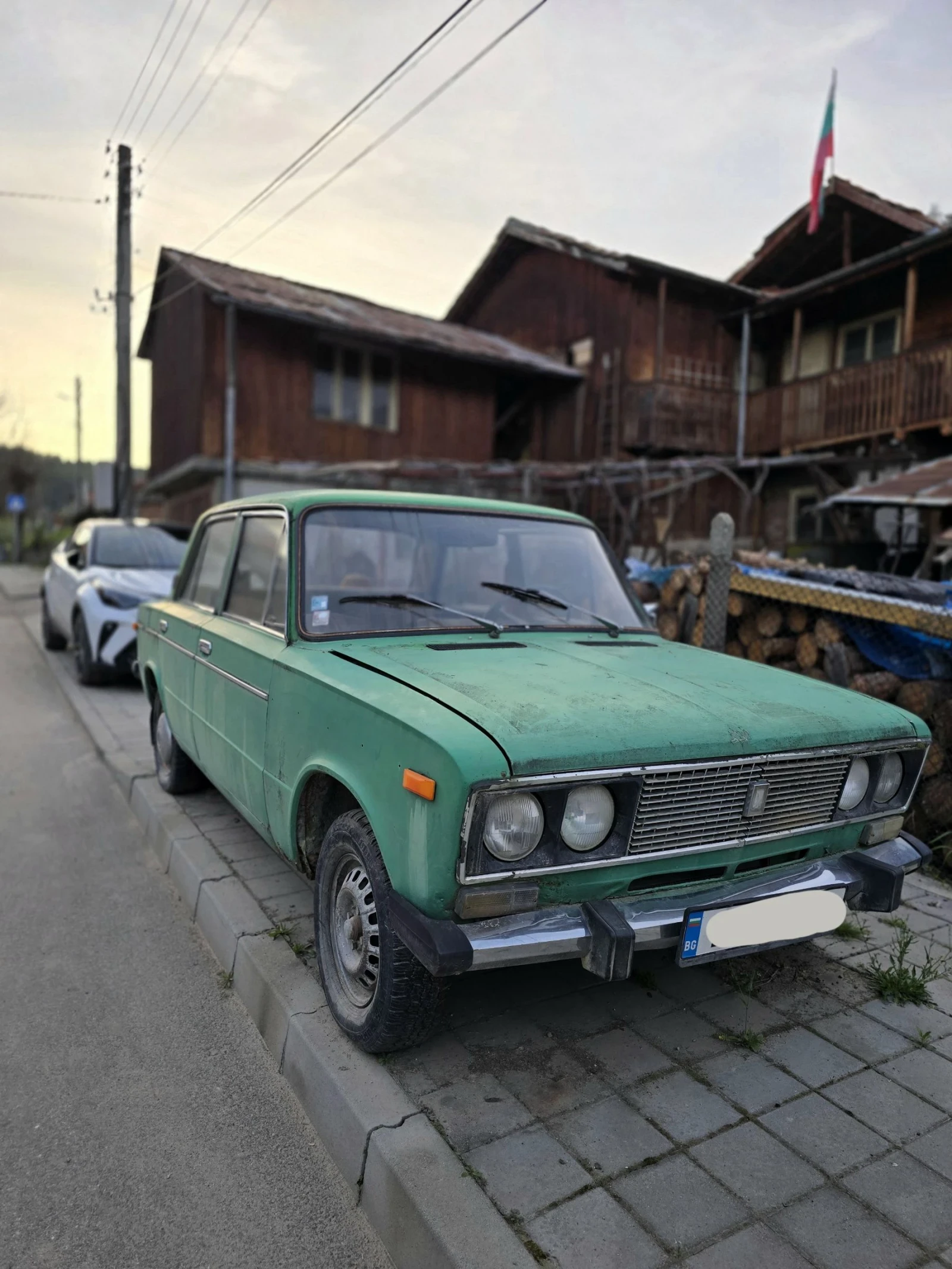 Lada 1600  - изображение 2