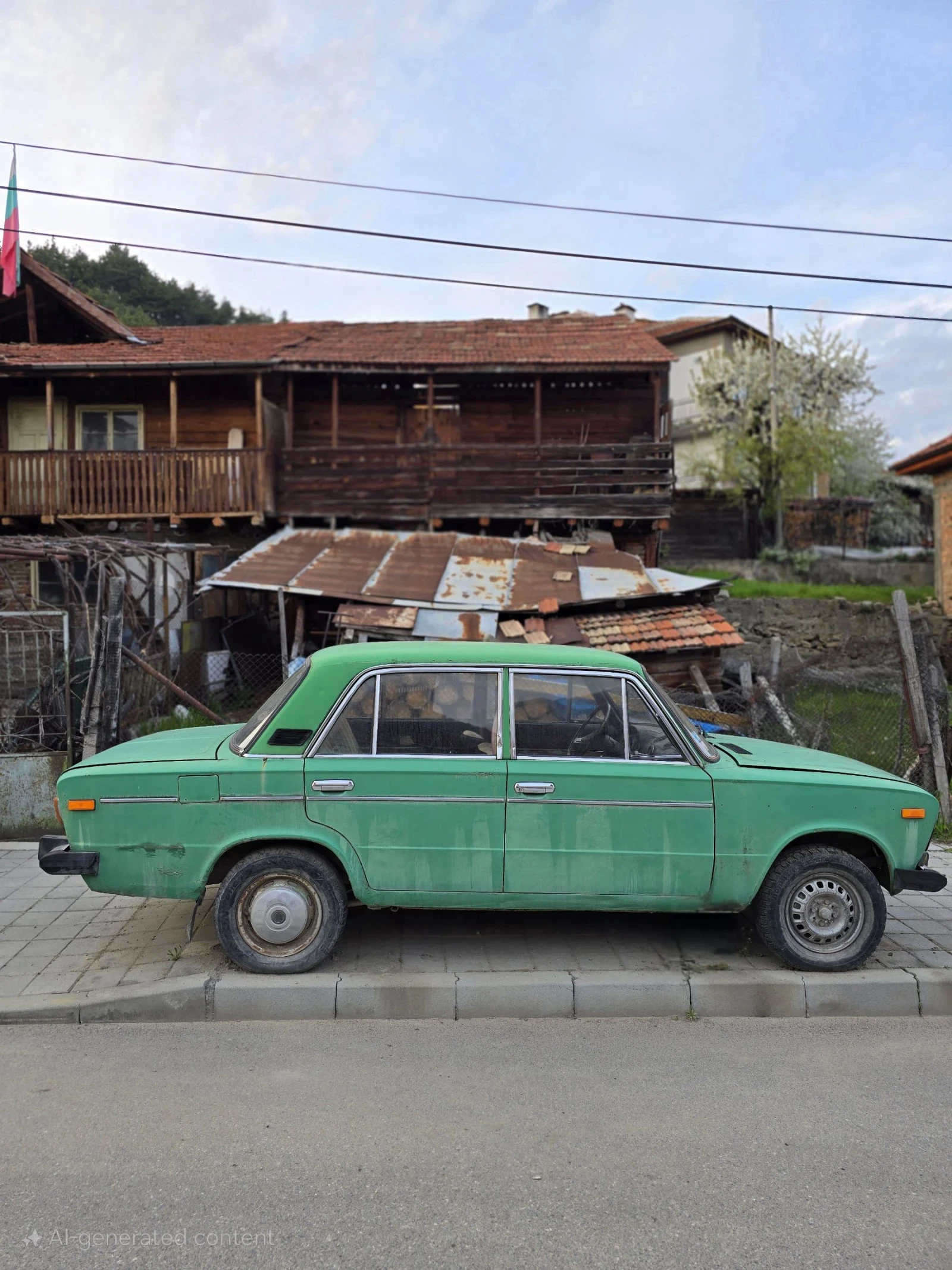 Lada 1600  - изображение 3