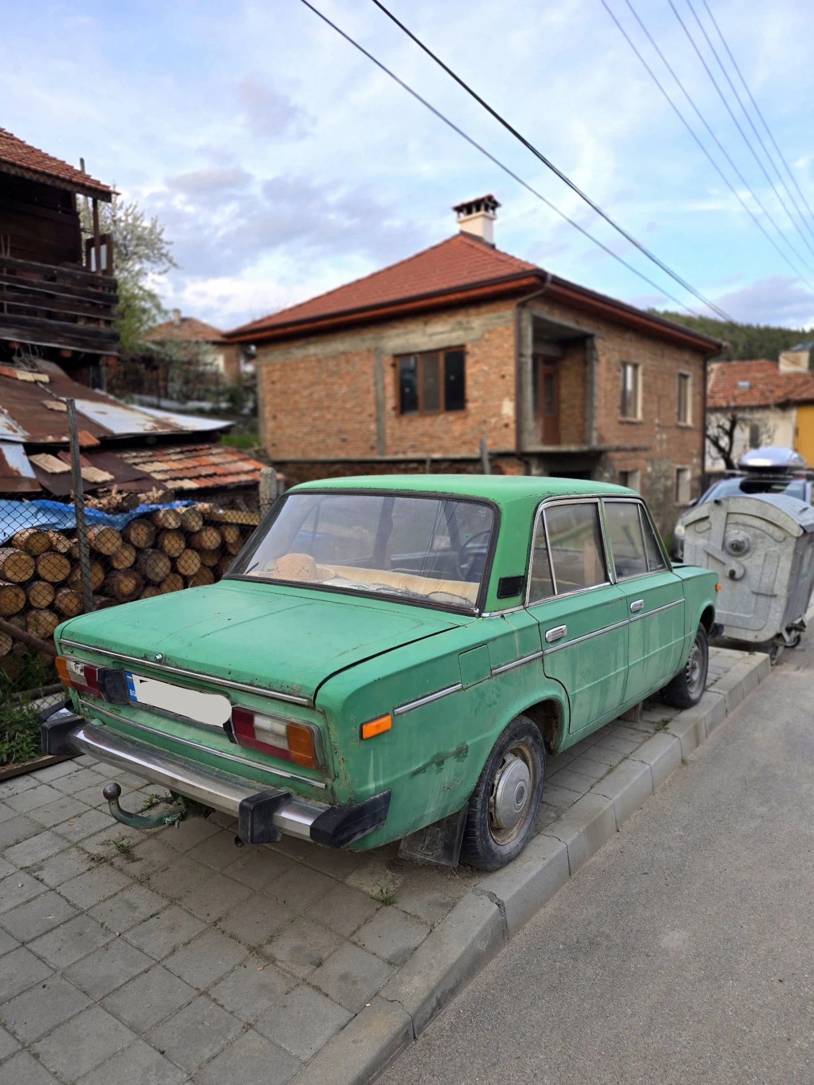 Lada 1600  - изображение 7