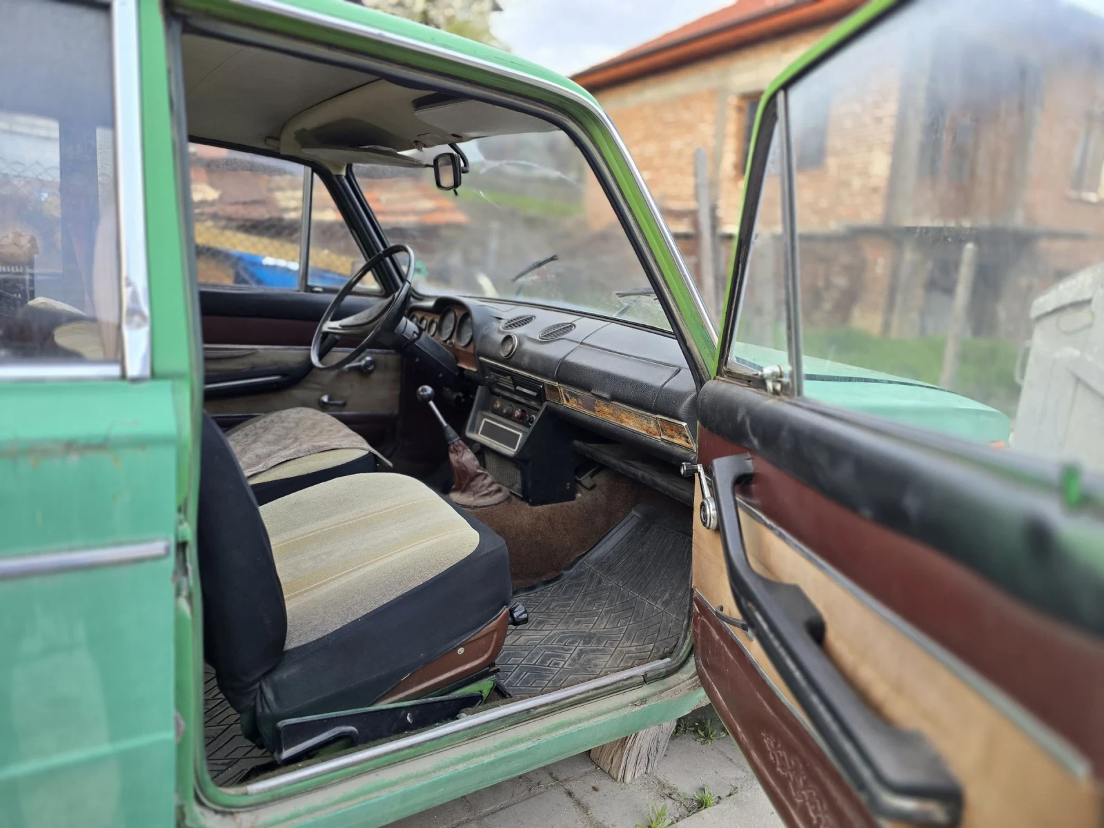 Lada 1600  - изображение 4