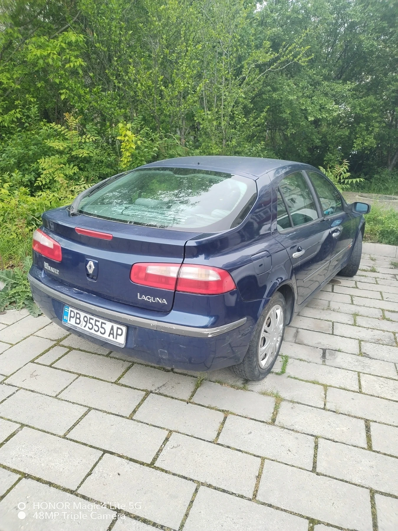 Renault Laguna 2 - изображение 3