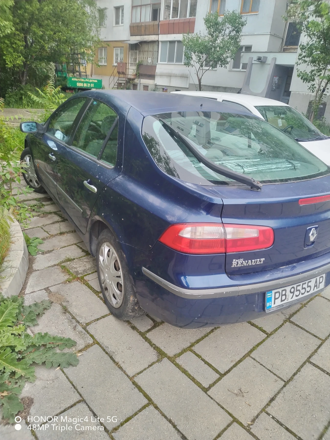 Renault Laguna 2 - изображение 2