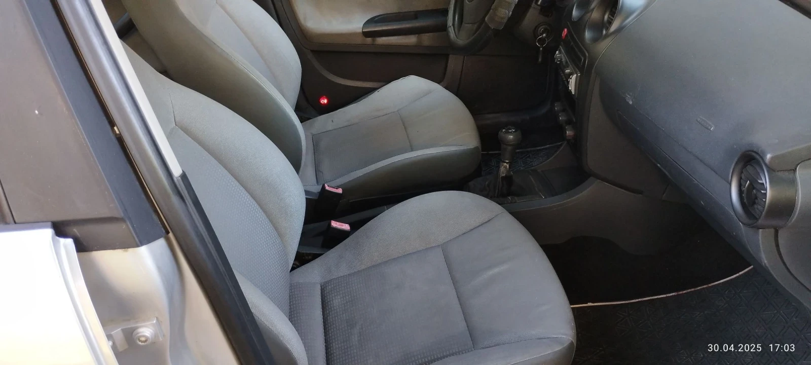 Seat Ibiza 1.2 КЛИМАТИК - изображение 10