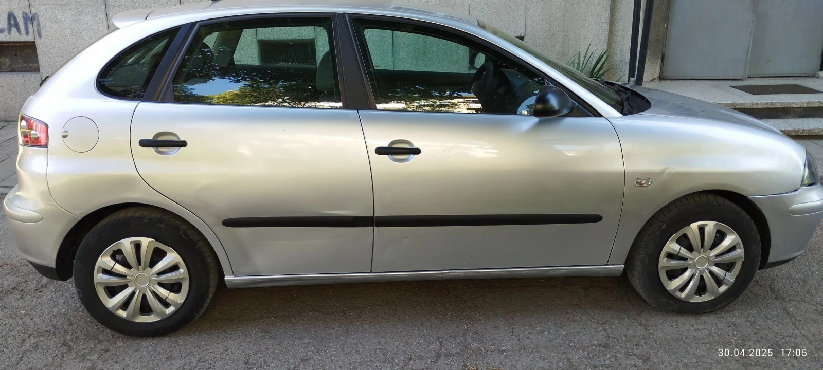 Seat Ibiza 1.2 КЛИМАТИК - изображение 4
