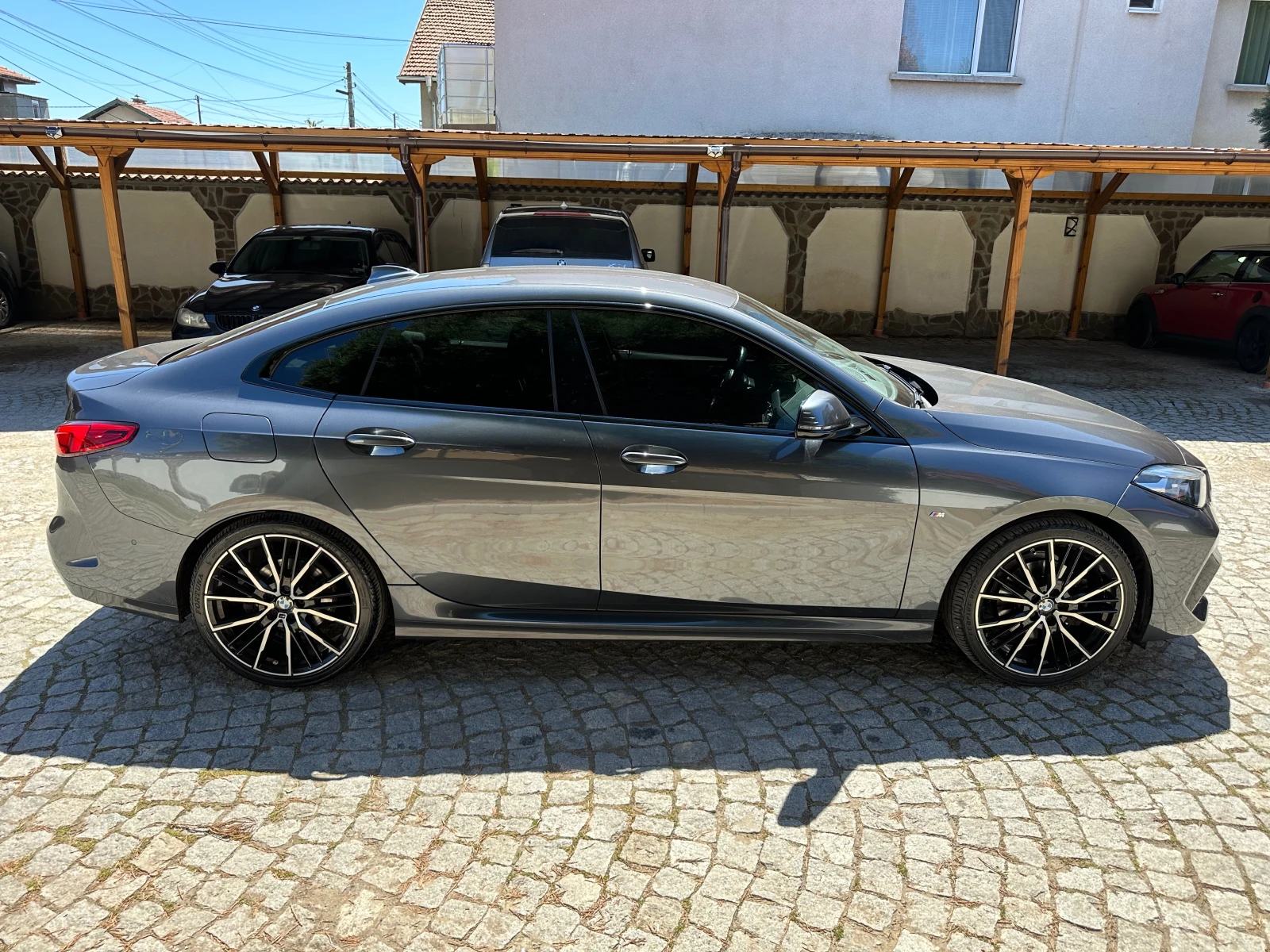BMW 2 Gran Coupe ГАРАНЦИЯ В BMW! - изображение 7