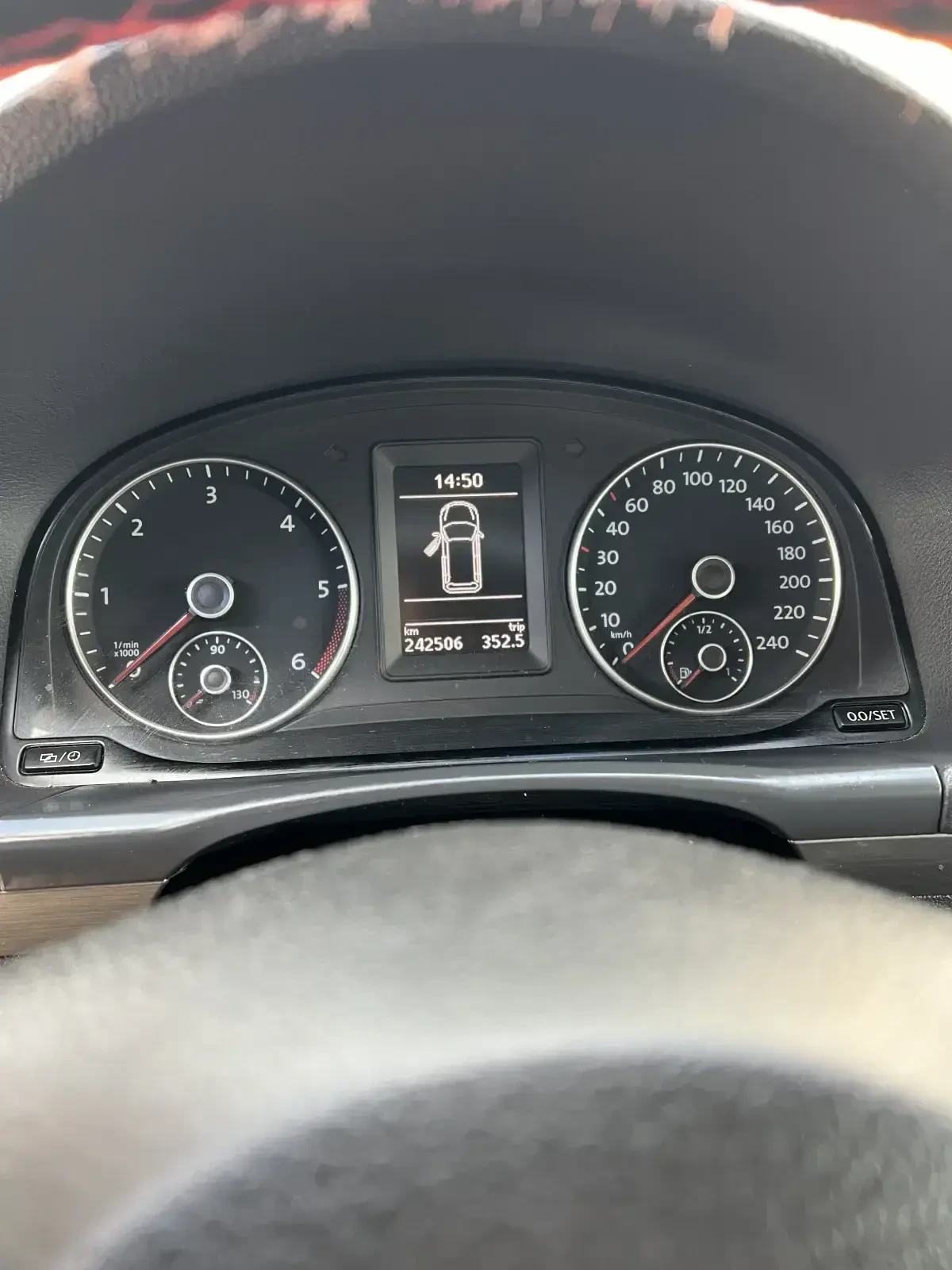 VW Touran BlueMotion - изображение 6