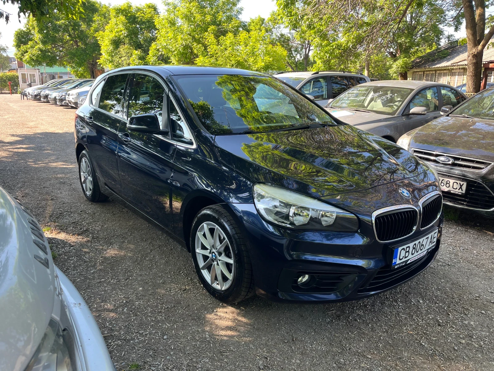 BMW 218 ACTIVE TOURER | Mobile.bg   1