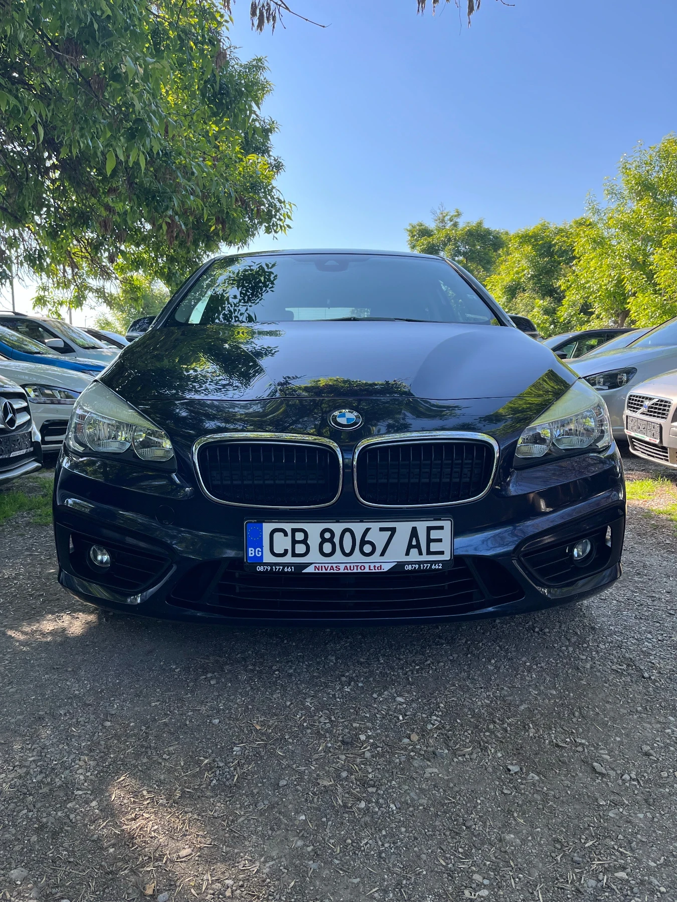 BMW 218 ACTIVE TOURER - изображение 2