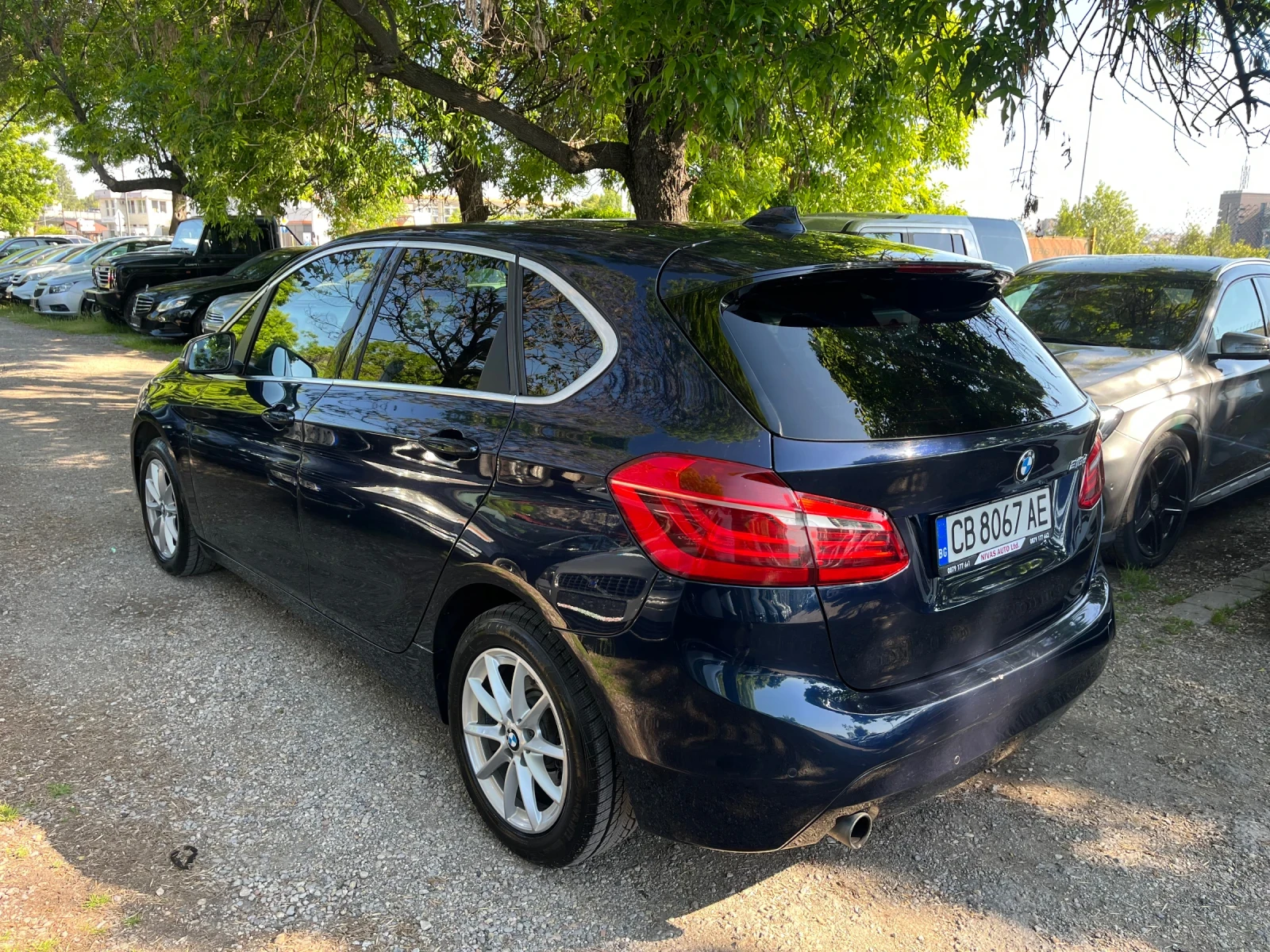 BMW 218 ACTIVE TOURER - изображение 6