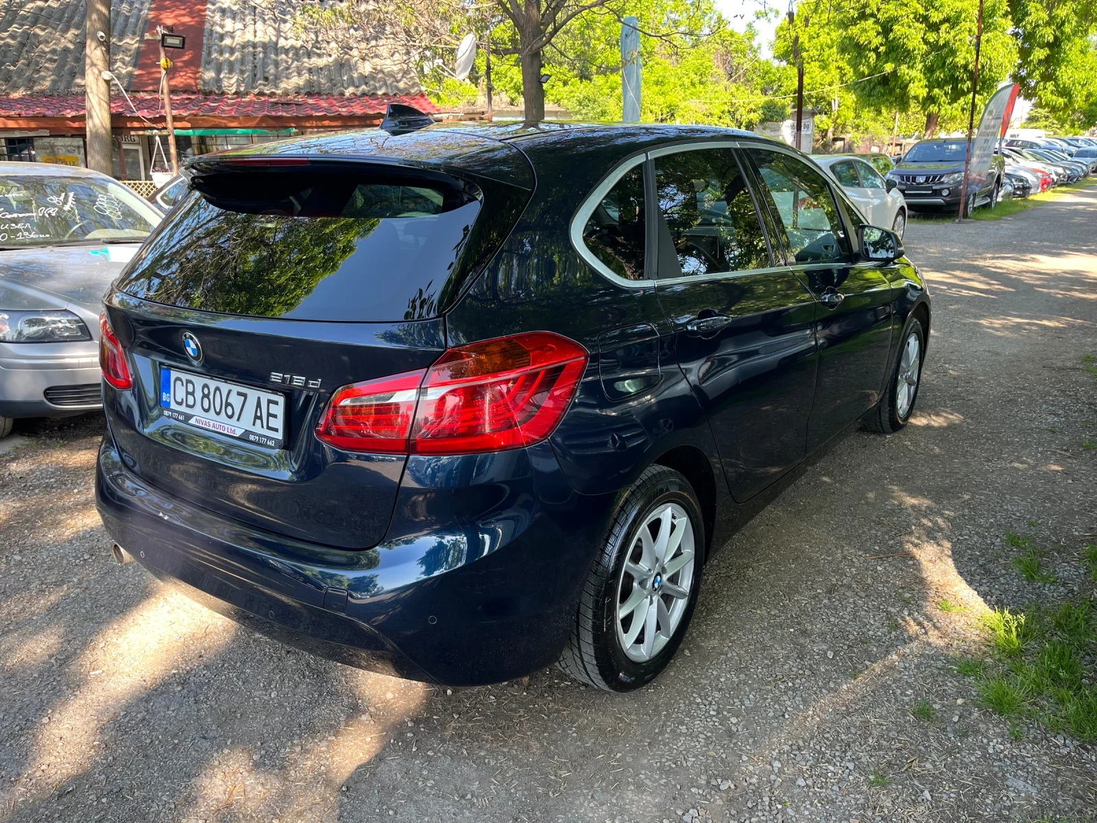 BMW 218 ACTIVE TOURER - изображение 5