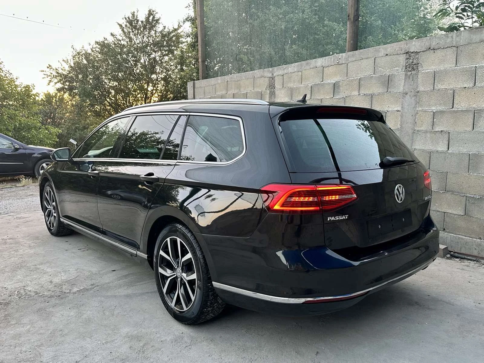 VW Passat Highline Дигитално Табло Автомат Лизинг  - изображение 3