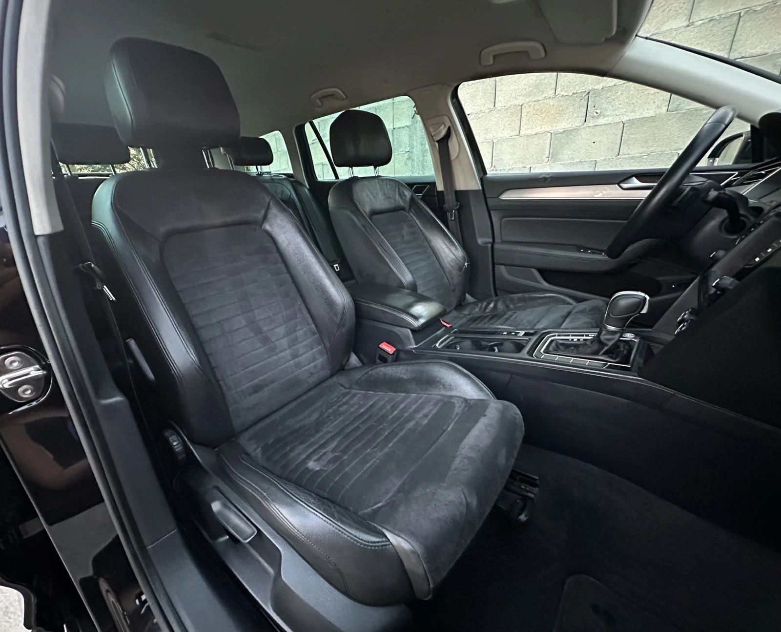 VW Passat Highline      | Mobile.bg   14