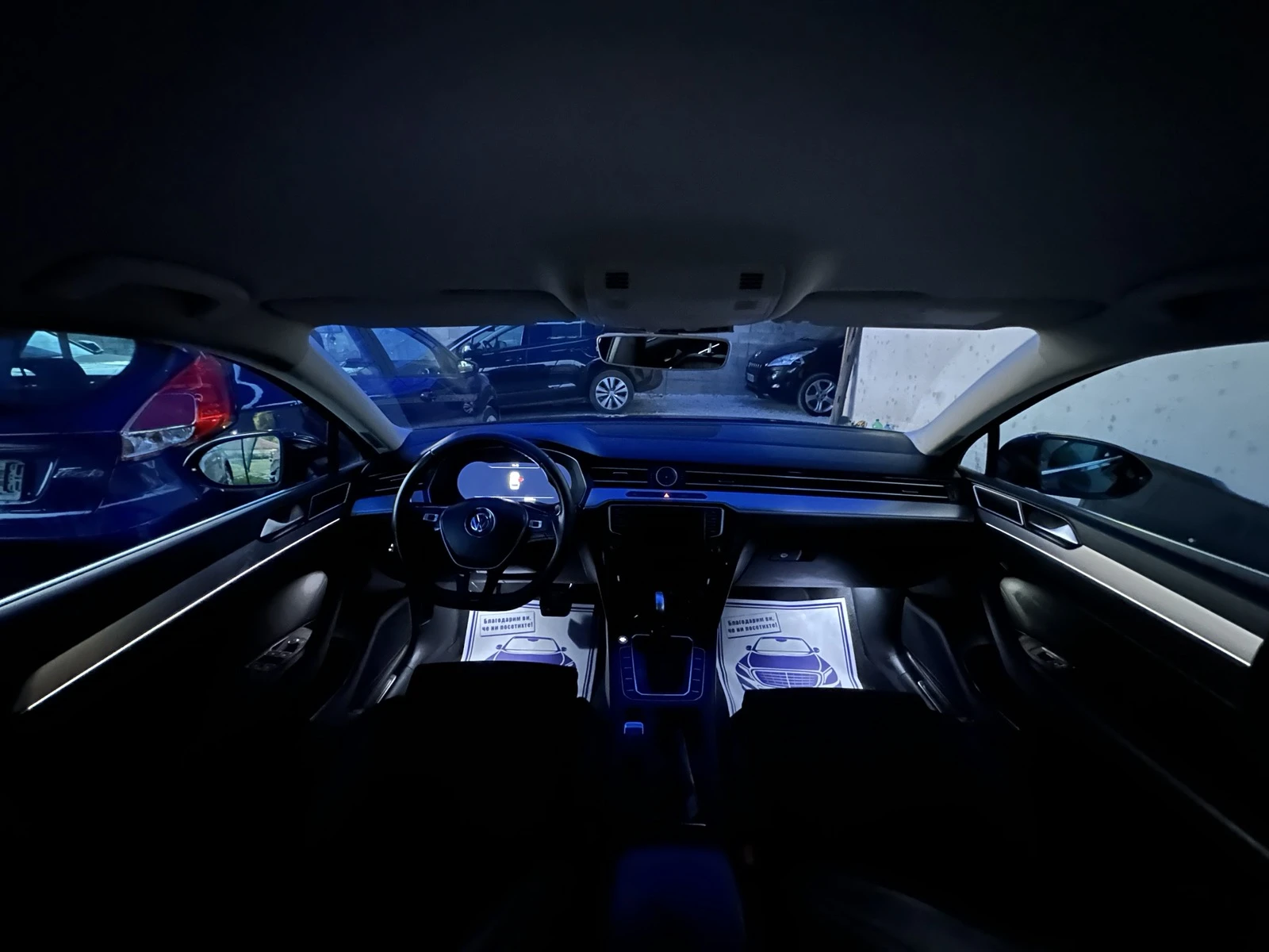 VW Passat Highline      | Mobile.bg   17