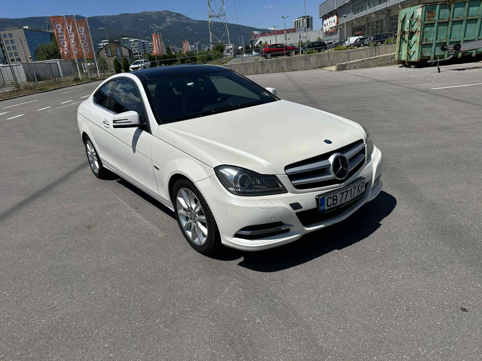 Mercedes-Benz C 250 Facelift 7G Tronic | Mobile.bg   1