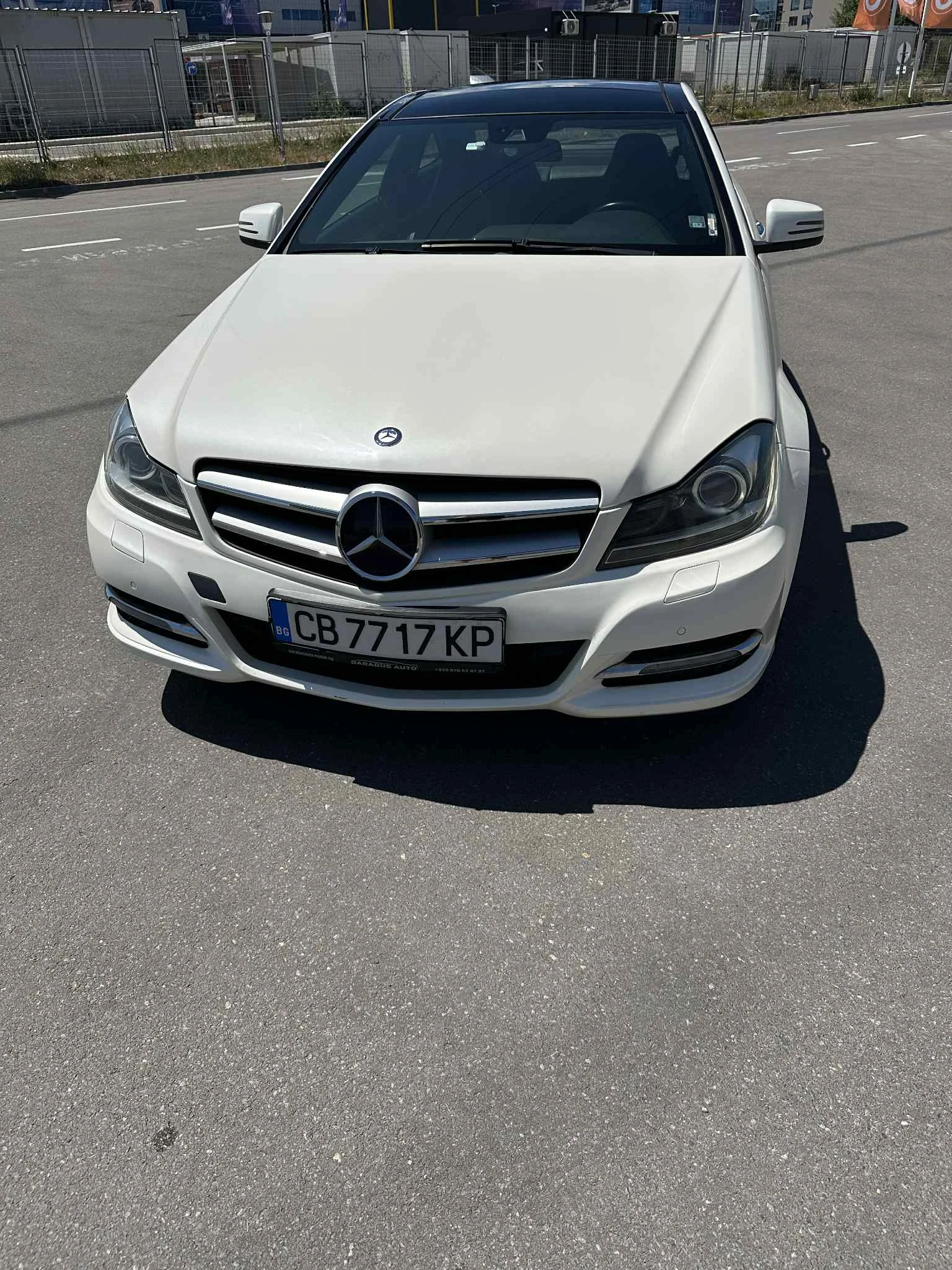 Mercedes-Benz C 250  - изображение 3