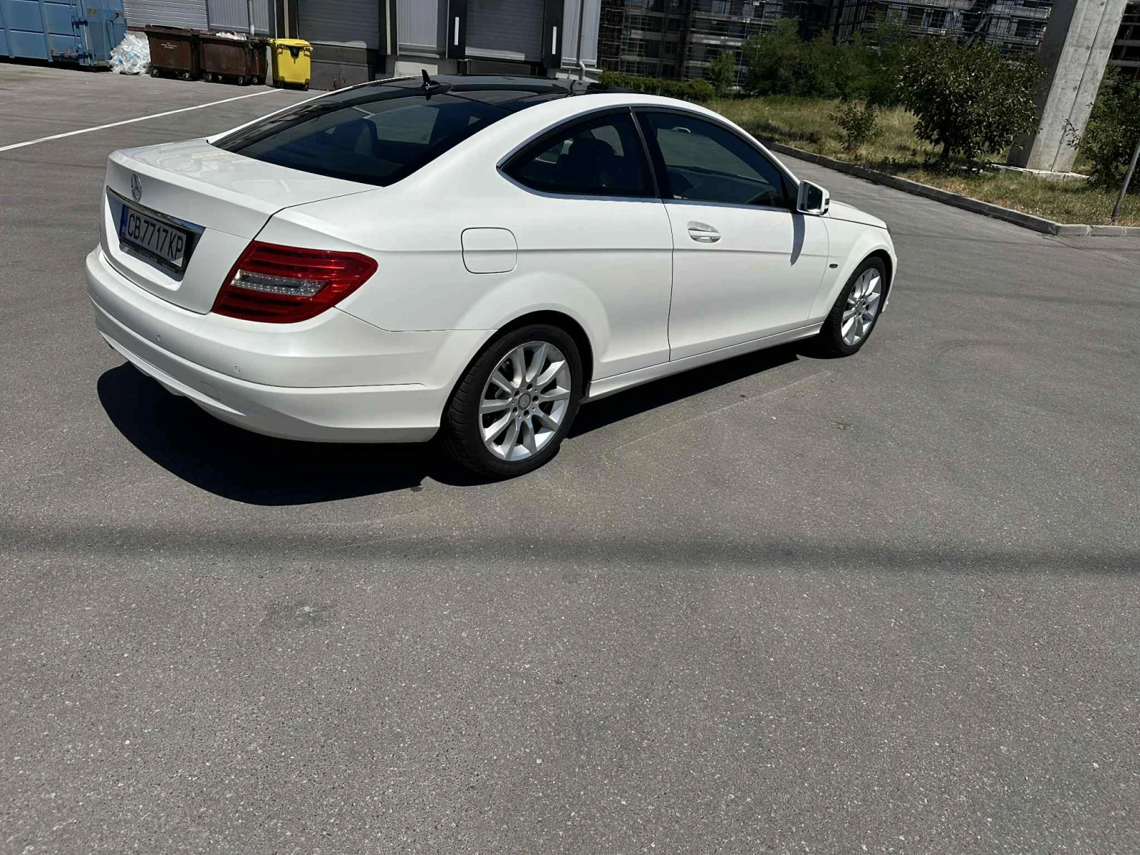 Mercedes-Benz C 250  - изображение 2
