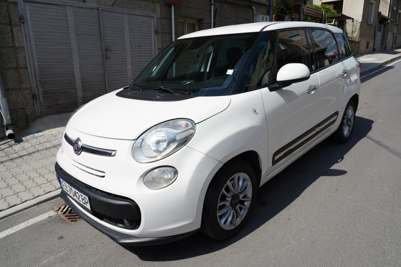 Fiat 500L Living - изображение 4