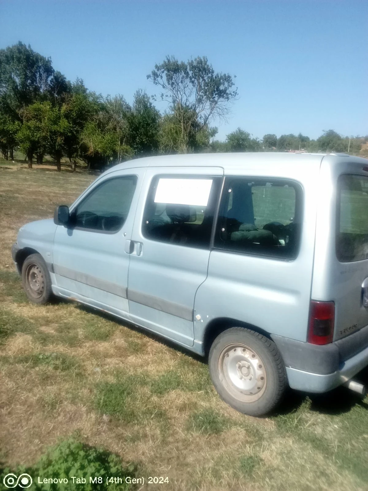 Peugeot Partner  - изображение 2