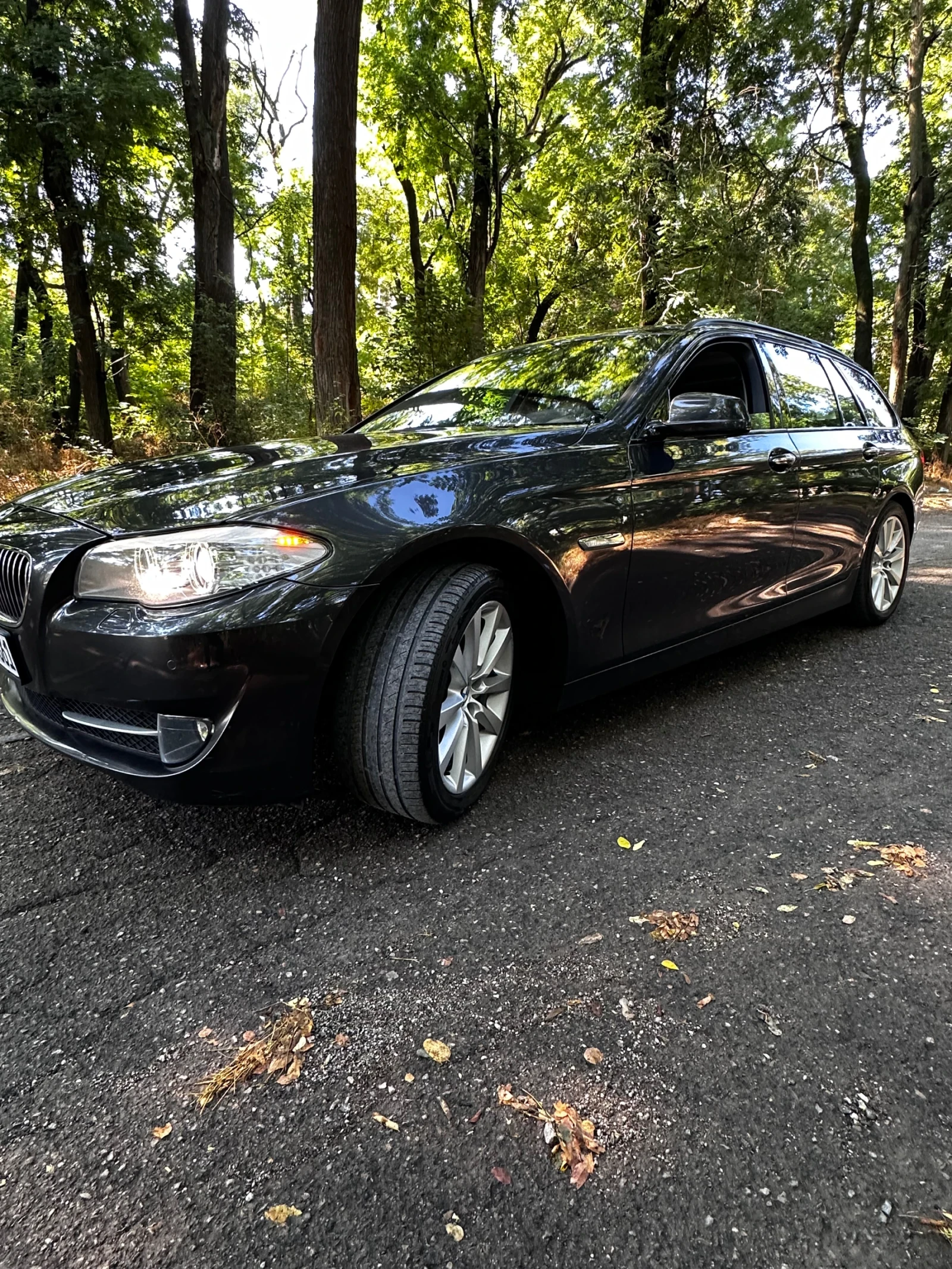 BMW 535 BMW 535 2013 FACE  VNOS GERMANY  - изображение 5