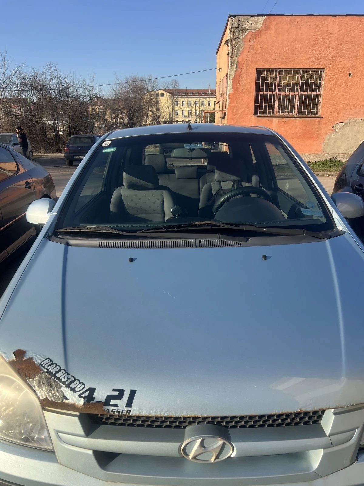 Hyundai Getz  - изображение 10