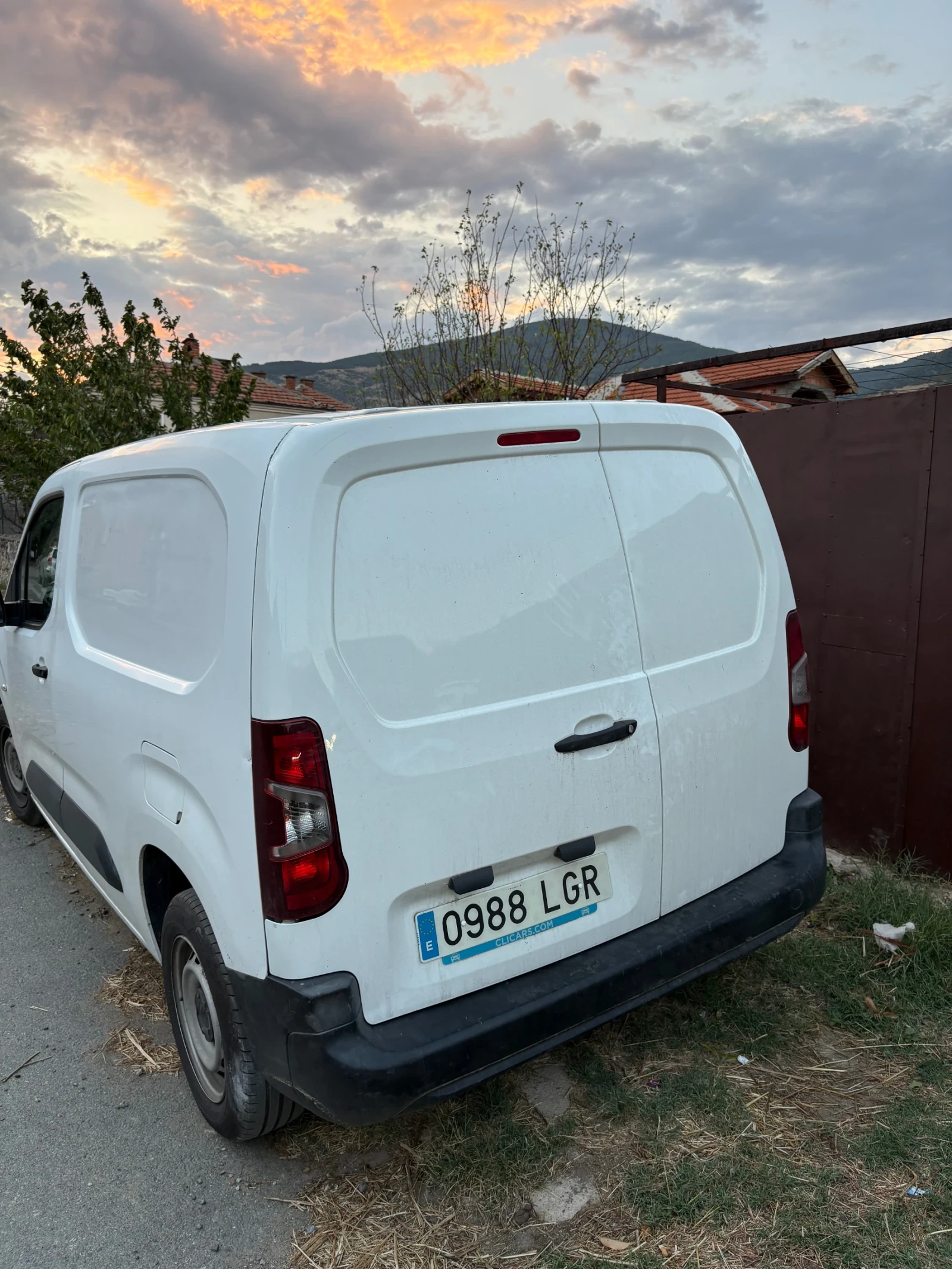 Citroen Berlingo  - изображение 3