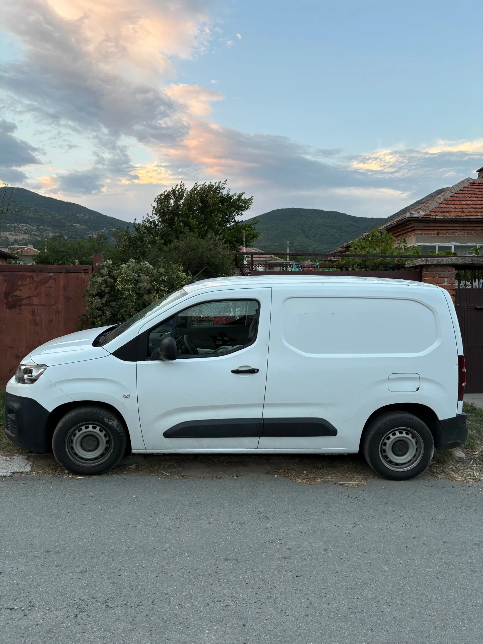 Citroen Berlingo  - изображение 2