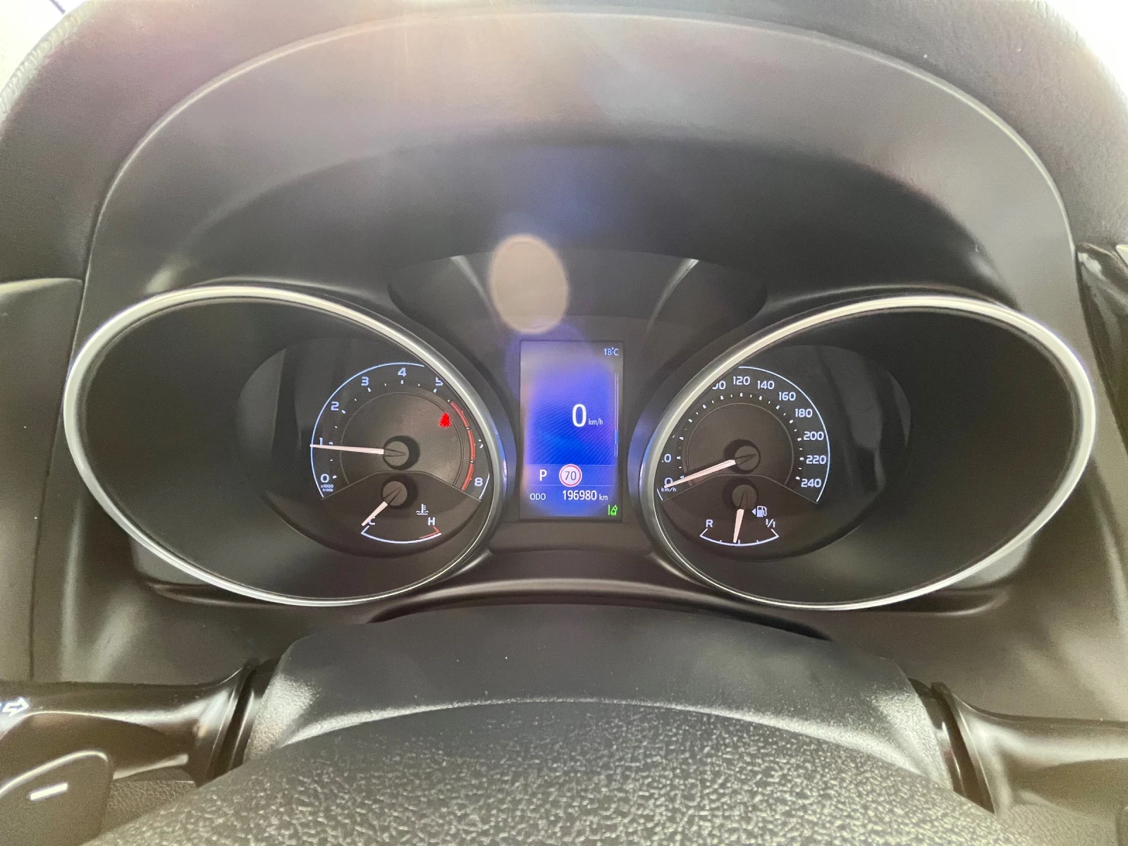 Toyota Auris 1.2Ti/116к.с.;АВТОМАТИК;Facelift; - изображение 8