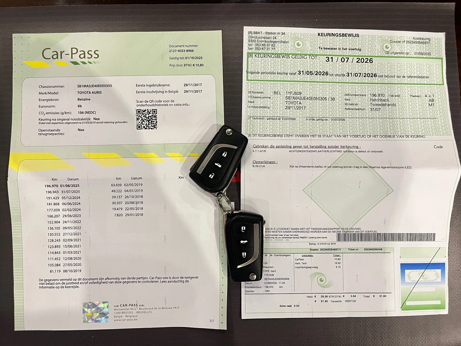 Toyota Auris 1.2Ti/116..;;Facelift; | Mobile.bg   13