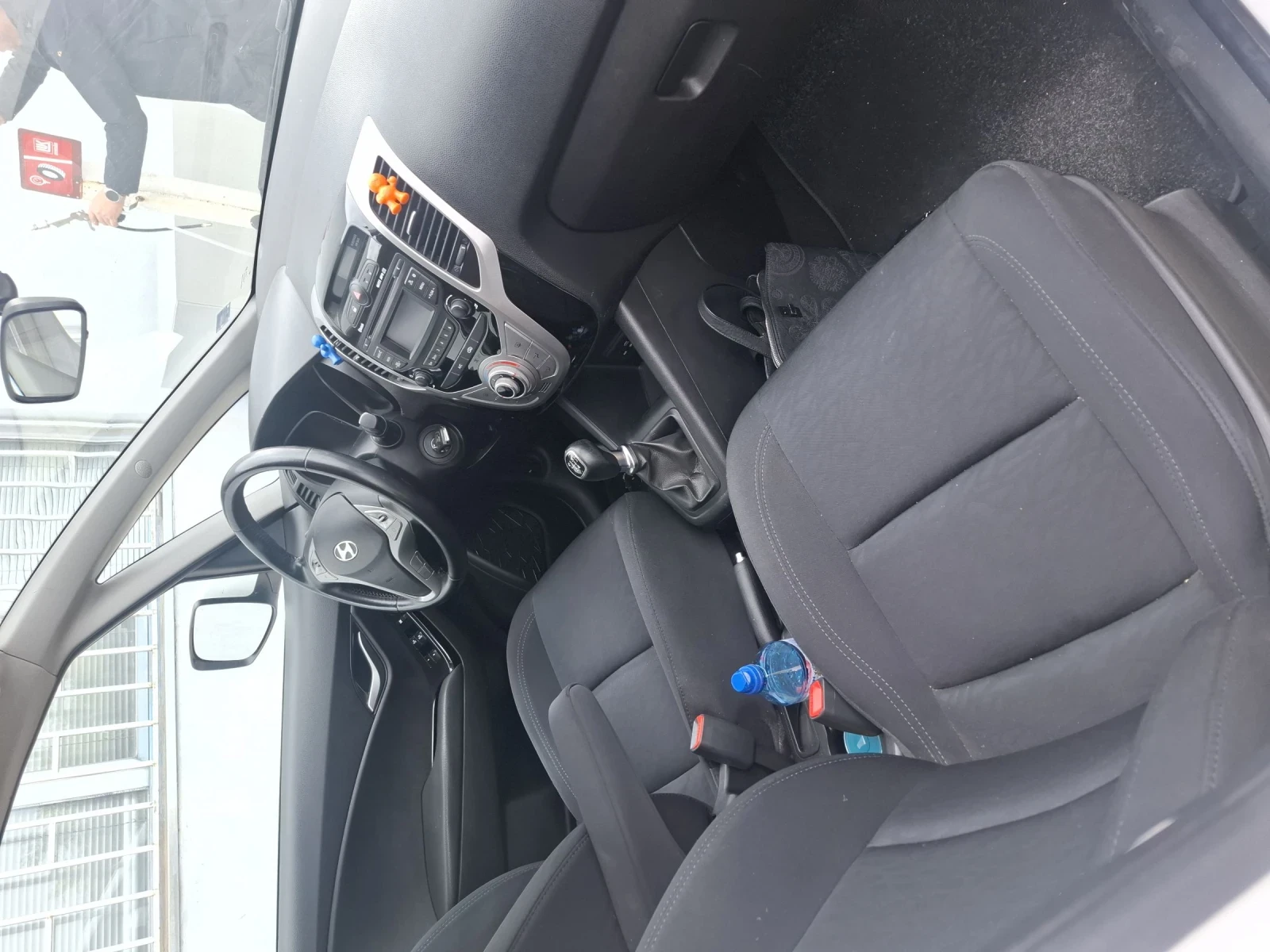 Hyundai Ix20  - изображение 6