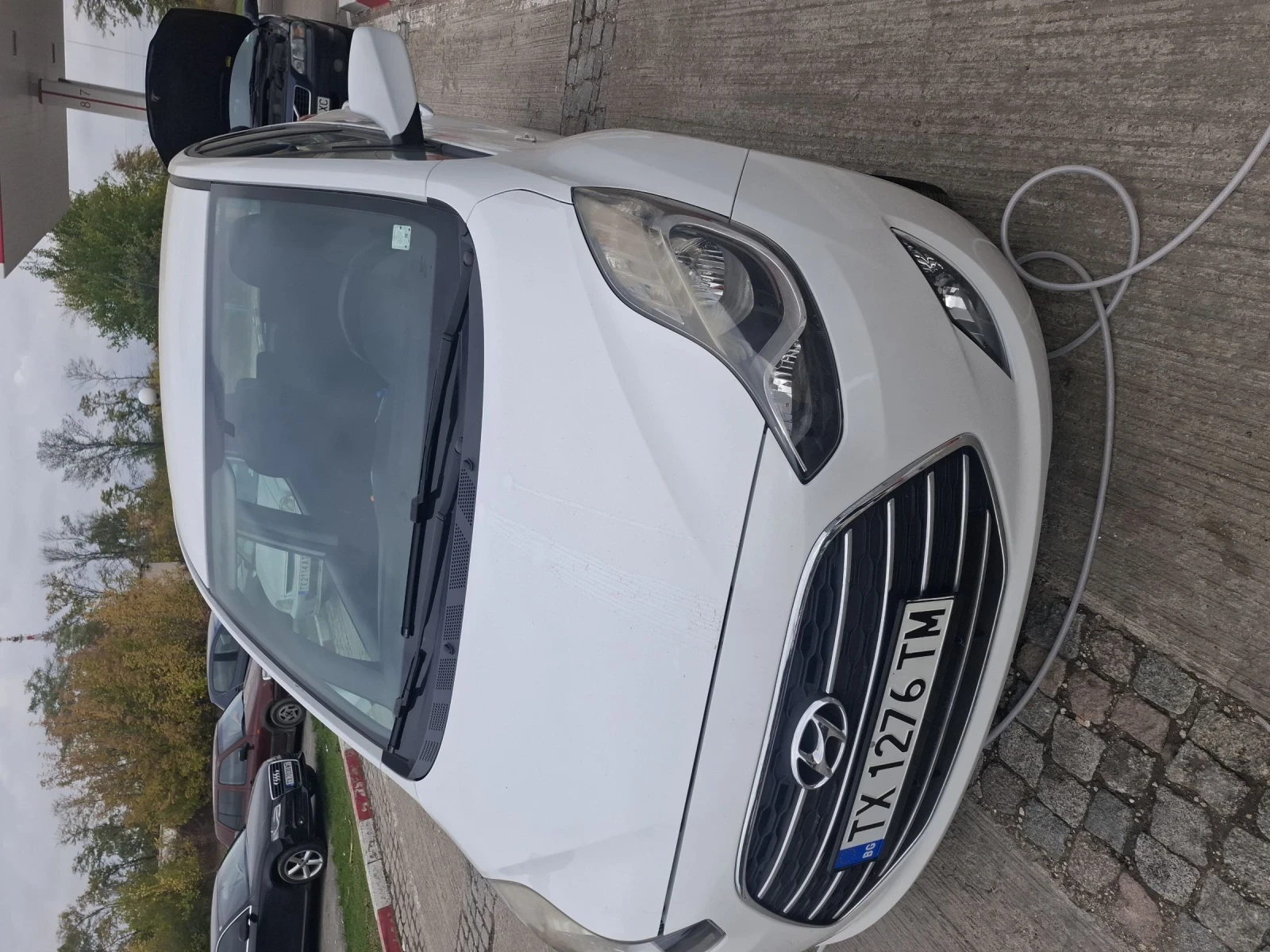 Hyundai Ix20  - изображение 10