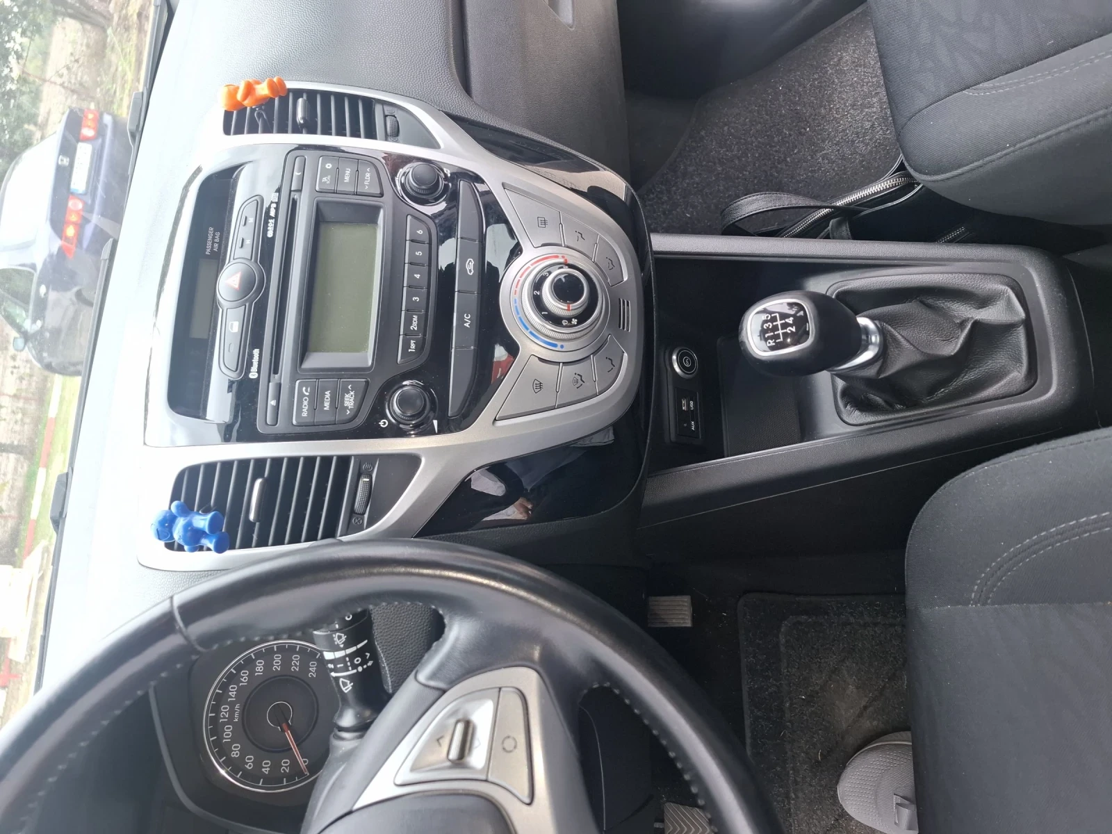 Hyundai Ix20  - изображение 4