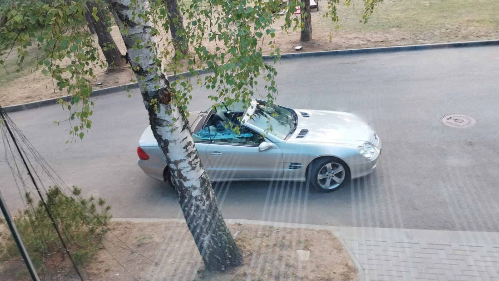 Mercedes-Benz SL 500  - изображение 8