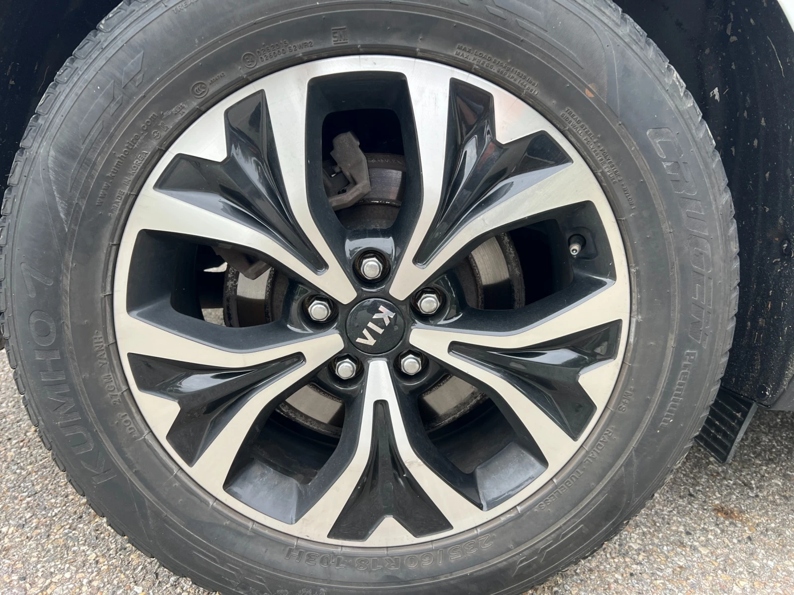 Kia Carnival 4th Generation 9-Seater Prestiege  | Mobile.bg   15