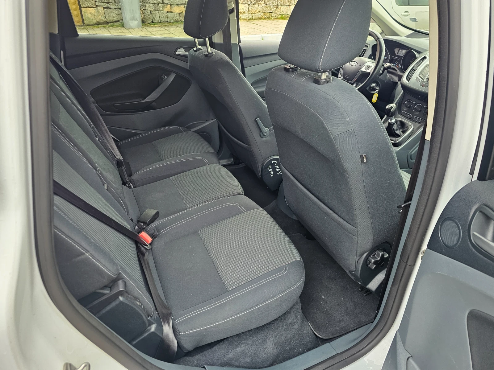 Ford C-max 1.6 - изображение 5