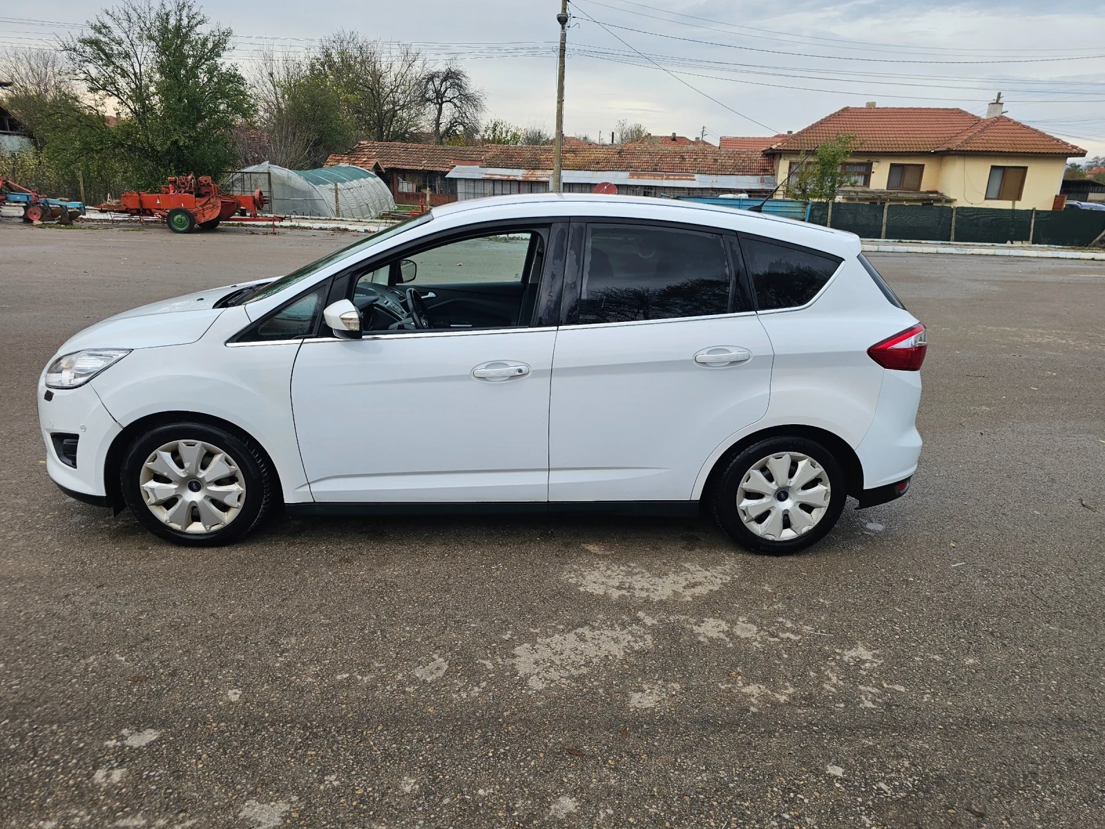 Ford C-max 1.6 - изображение 4
