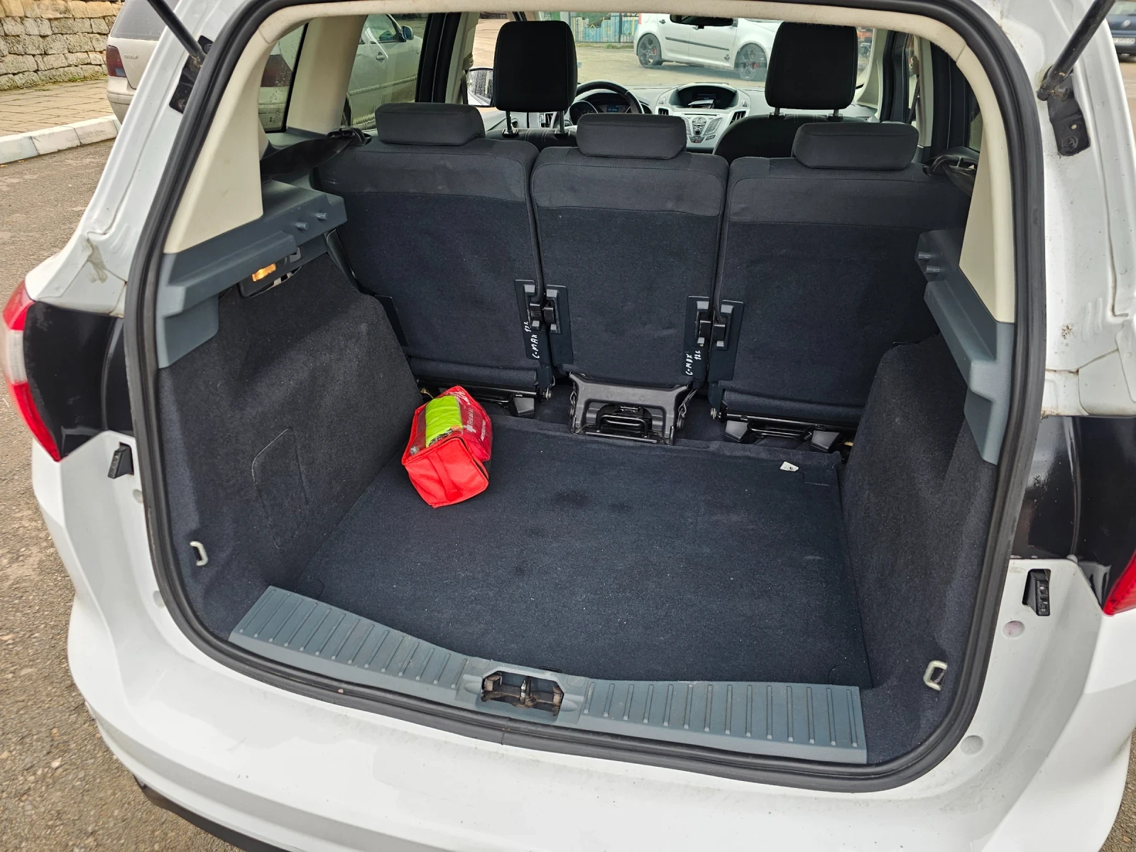 Ford C-max 1.6 - изображение 7