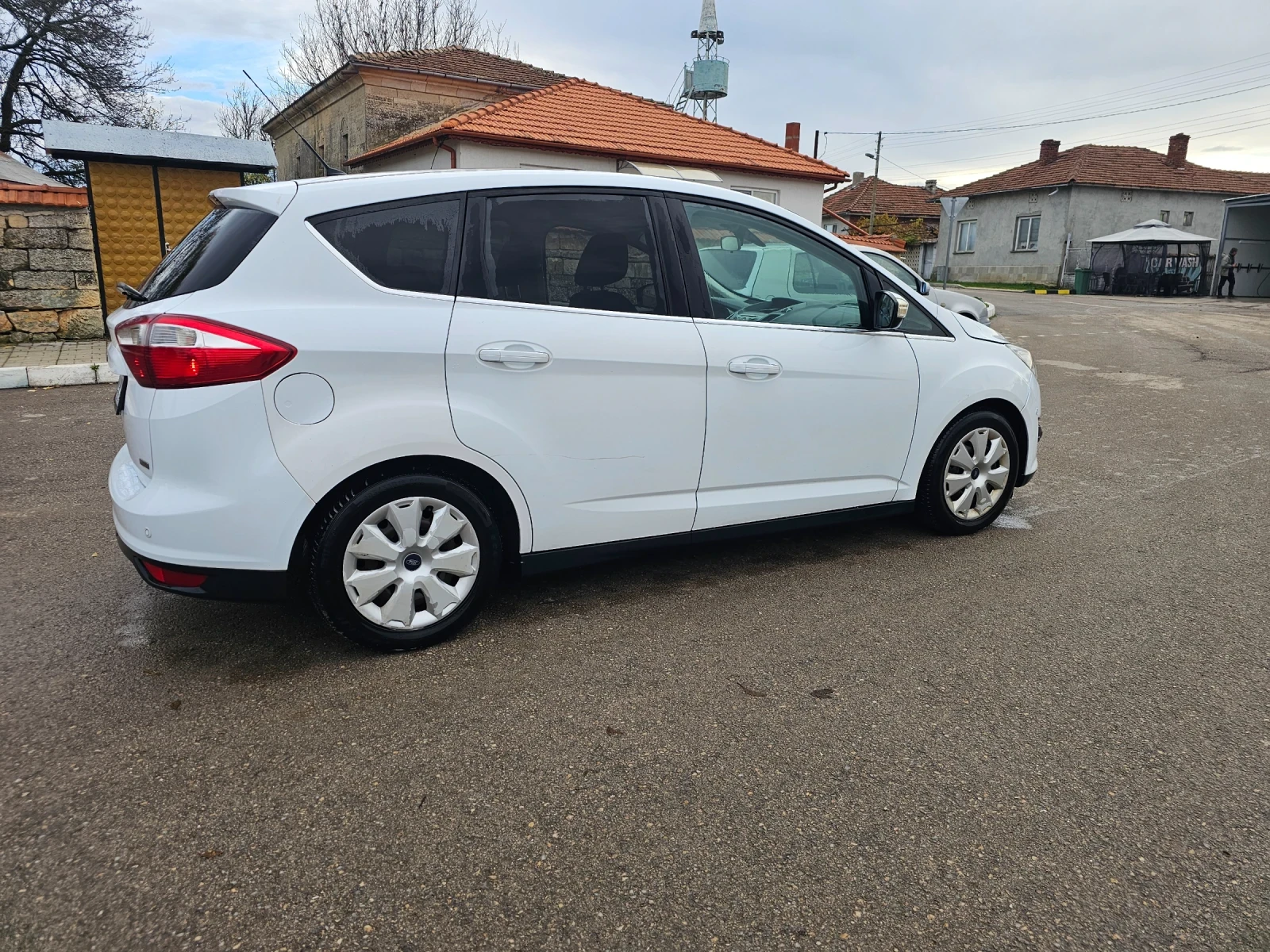 Ford C-max 1.6 - изображение 2