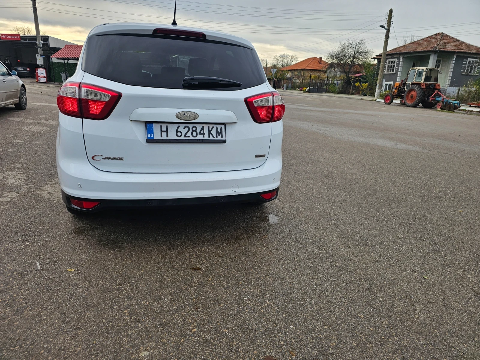 Ford C-max 1.6 - изображение 3
