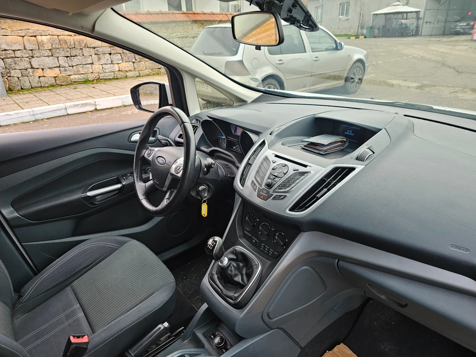 Ford C-max 1.6 - изображение 6