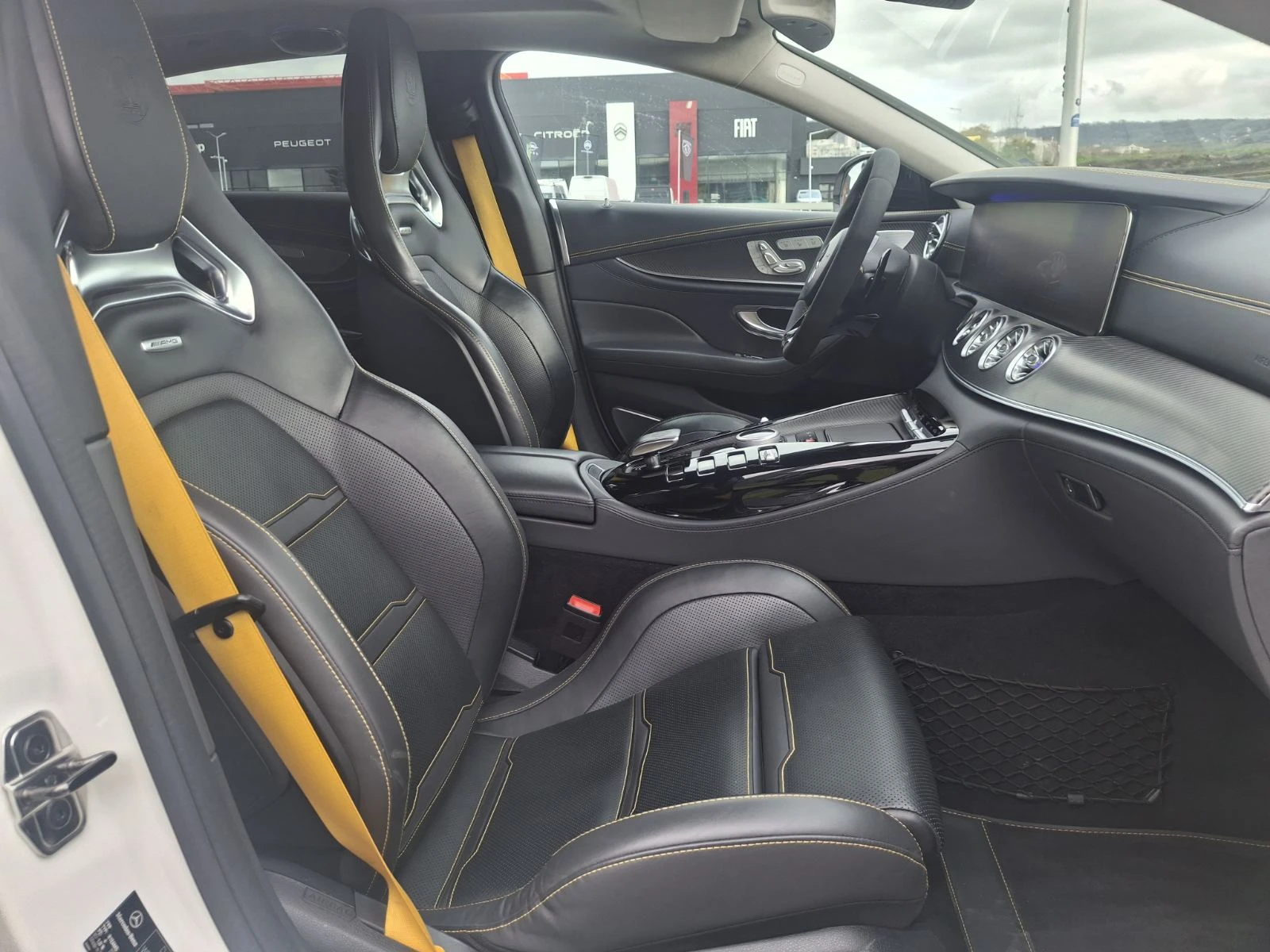 Mercedes-Benz AMG GT 63 S 4MATIC+ Edition 1 - изображение 9