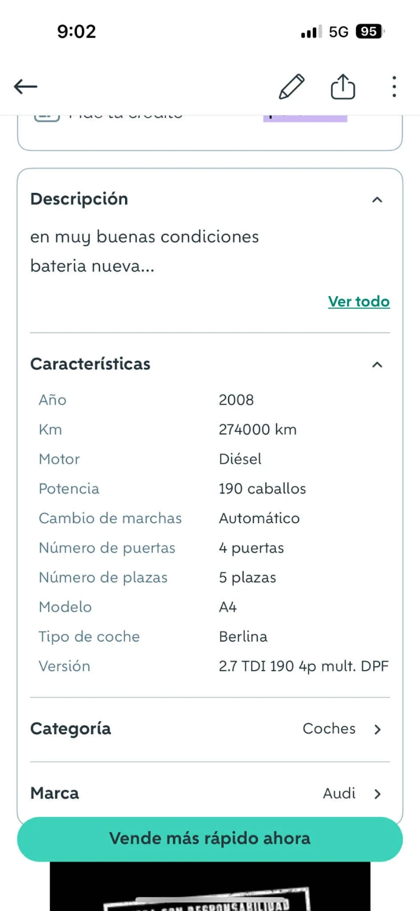 Audi A4 | Mobile.bg   11