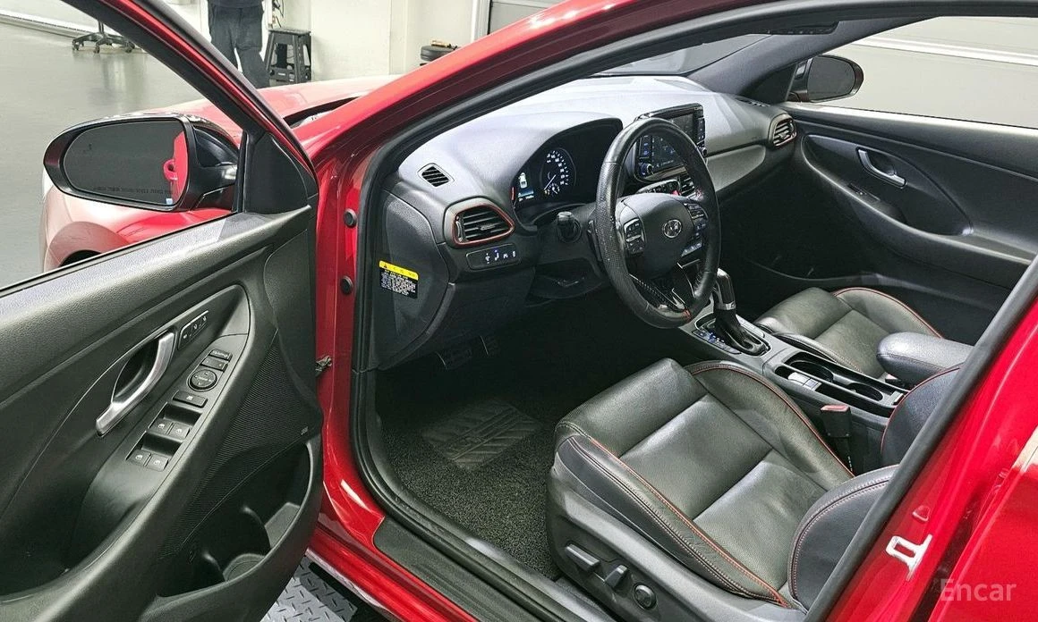 Hyundai I30  - изображение 10