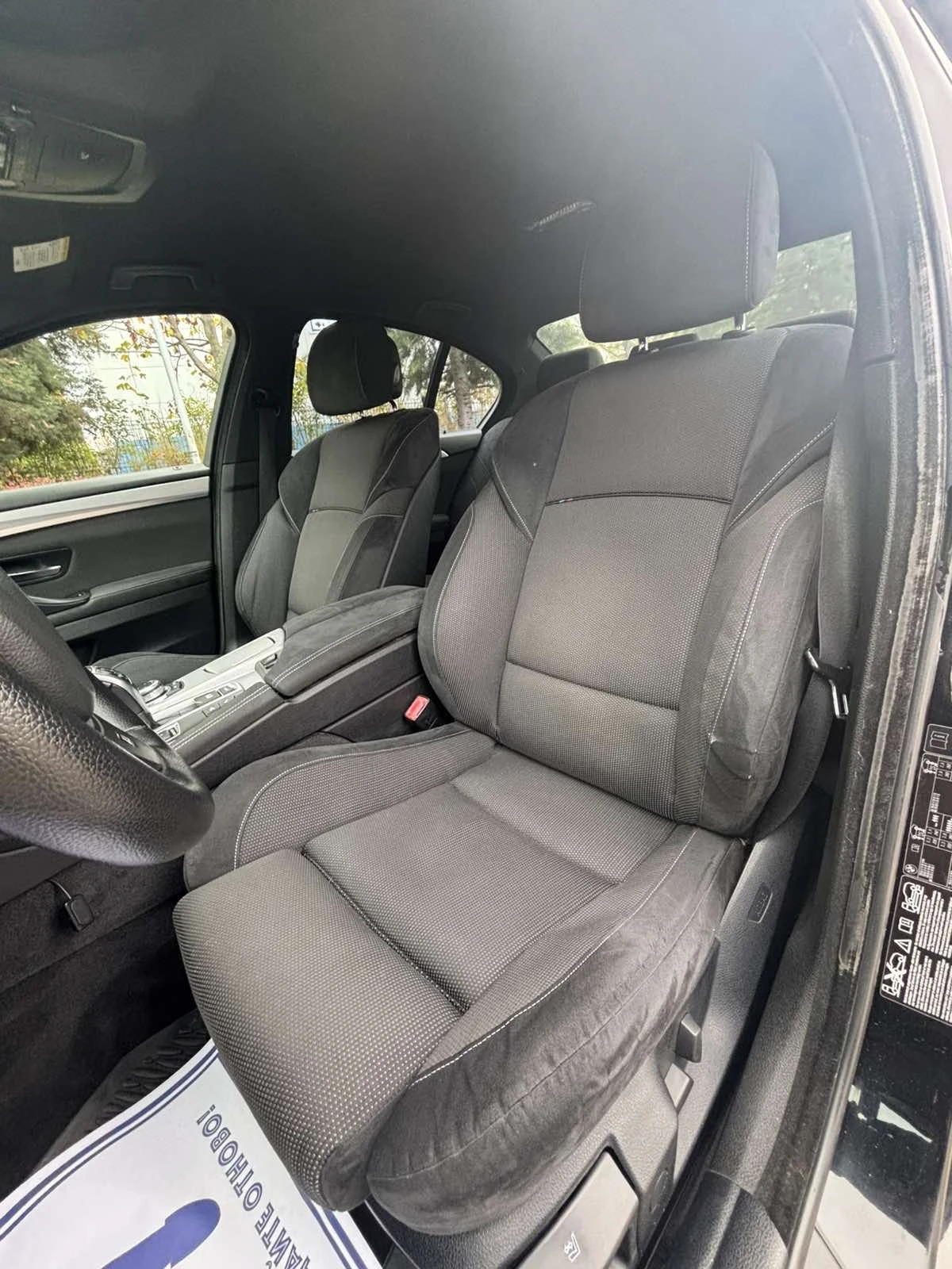 BMW 525 XD М-Пакет - изображение 9