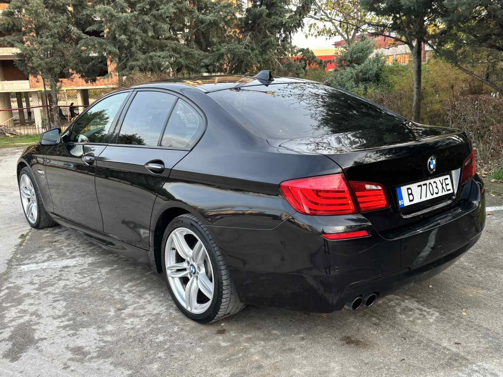 BMW 525 XD М-Пакет - изображение 5