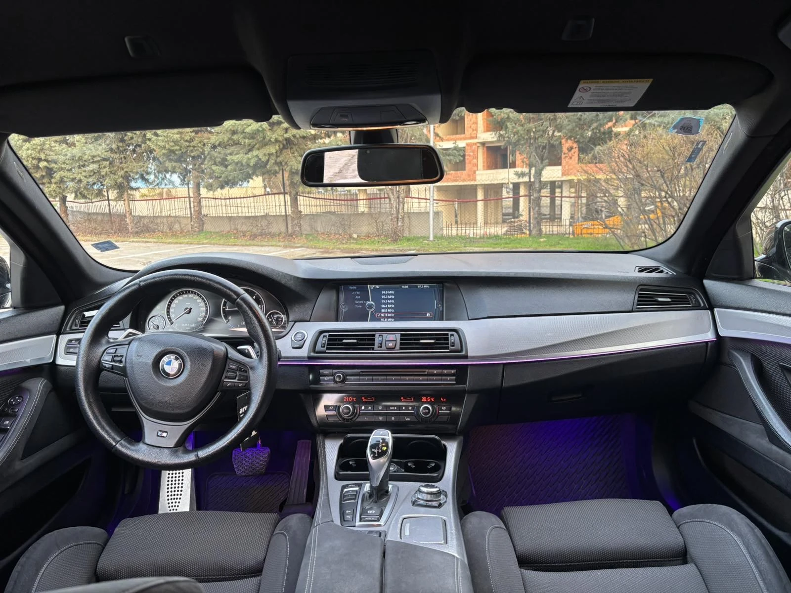 BMW 525 XD М-Пакет - изображение 6